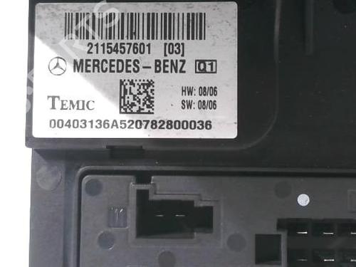 Electronic module MERCEDES-BENZ CLS (C219)  | BP40118390M83  - Image 12
