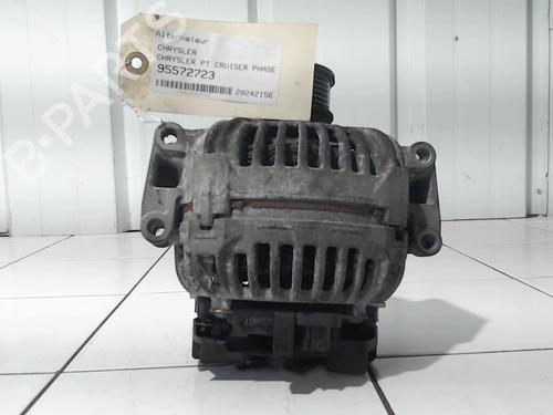 Used Alternator CHRYSLER PT CRUISER (PT_) 2.2 CRD (121 hp) 29256808