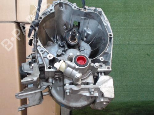 Used Gearbox CITROËN XSARA PICASSO (N68) 2.0 HDi (90 hp) 25635396
