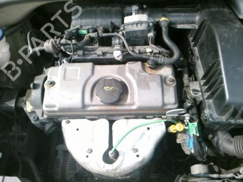 Hood CITROËN C2 (JM_) 1.4 | BP25633158C1