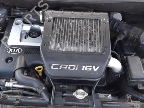 Used Parts KIA CARENS II MPV (FJ) 2.0 CRDi 2527332