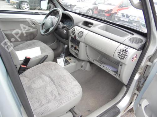 AC compressor RENAULT KANGOO (KC0/1_)  | BP25641059M34  - Image 9