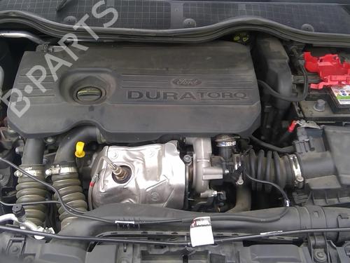 Radio FORD FIESTA VII (HJ, HF) 1.5 TDCi Active | BP25631255E6 - Image 9