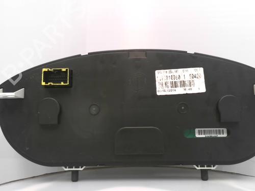 Instrument cluster FIAT DUCATO Van (250_) 130 Multijet 2,3 D | BP29127282C47 