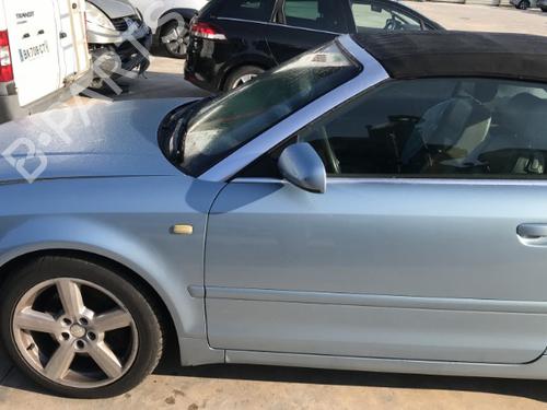 Forskærm venstre AUDI A4 B6 Convertible (8H7) 2.5 TDI | BP29425897C41 