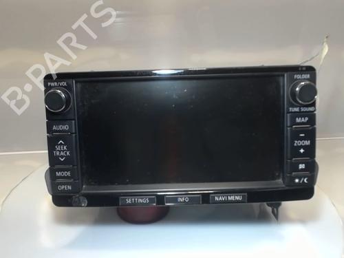Used Radio CITROËN C4 AIRCROSS 1.6 HDi 115 AWC (114 hp) 28132131