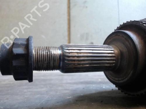Used Left front driveshaft TOYOTA AVENSIS (_T25_) 2.0 D-4D (CDT250_, CDT250R) (116 hp) 25640179