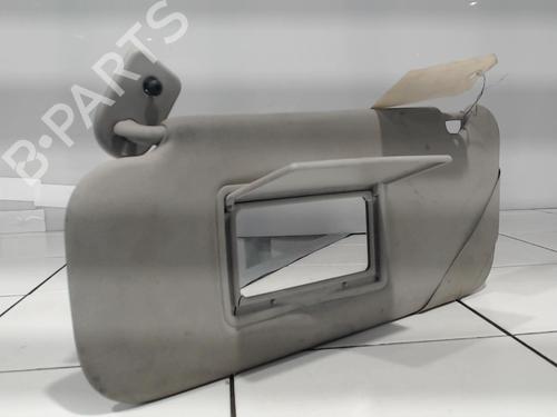 Left sun visor CITROËN C3 Picasso (SH_) 1.6 HDi | BP40200624I1 - Image 3