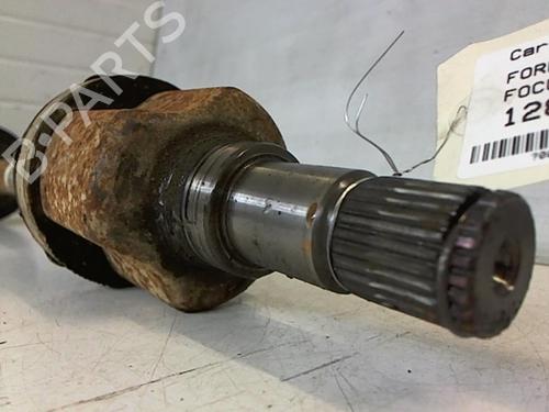 Used Left front driveshaft FORD FOCUS C-MAX (DM2) 1.8 (122 hp) 25638336