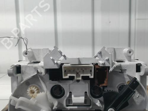 Climate control CITROËN BERLINGO MULTISPACE (B9) 1.6 HDi 90 | BP30751485I5