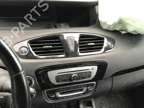 Switch RENAULT SCÉNIC III (JZ0/1_) 1.6 dCi (JZ00, JZ12) | BP30764273I30  - Image 22
