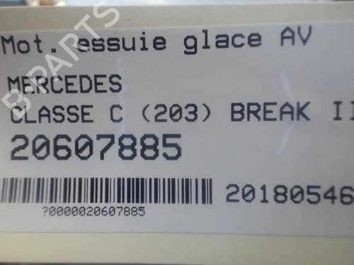 Used Front wiper motor Front wiper motor MERCEDES-BENZ C-CLASS T-Model (S203) C 220 CDI (203.206, 203.208) (143 hp) 25643150 25643150