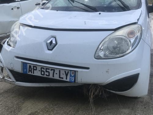 Front left seatbelt RENAULT TWINGO II (CN0_) 1.5 dCi (CN0E) | BP31294264I26  - Image 19