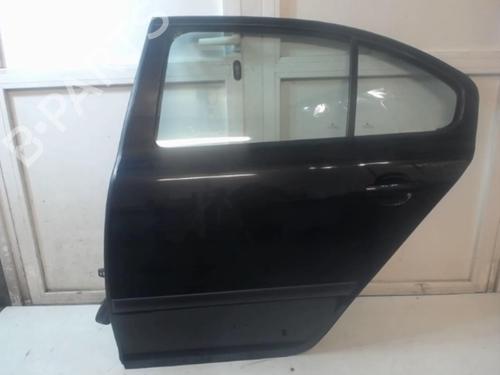 Used Left rear door SKODA OCTAVIA II (1Z3) 1.9 TDI (105 hp) 25643369