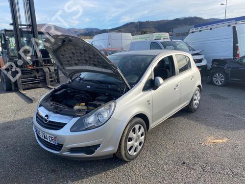 Used Parts OPEL CORSA D (S07) 1.2 LPG (L08, L68) 2529120