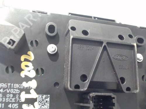 Used Radio Radio FORD FIESTA VI (CB1, CCN) 1.4 TDCi (70 hp) 28676833 28676833