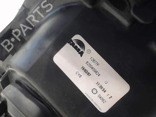 Left headlight RENAULT CLIO III (BR0/1, CR0/1) 1.5 dCi (BR17, CR17) | BP29956220C28