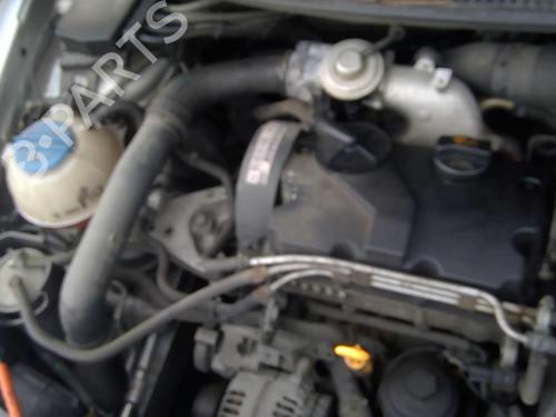 Left headlight VW POLO IV (9N_, 9A_) 1.4 TDI | BP29043318C28 