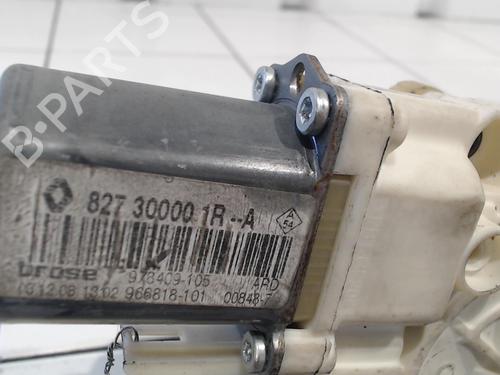 Rear right window mechanism RENAULT LAGUNA III (BT0/1) 1.5 dCi (BT00, BT0A, BT0T, BT1J) | BP25644540C25 