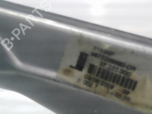 Rudehejsemekanisme venstre bagtil Rudehejsemekanisme venstre bagtil CITROËN C3 Picasso (SH_) [2008-2026] 33869689 33869689