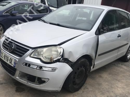 Right mirror VW POLO (9N_, 9A_) 1.4 TDI | BP25636519C27 