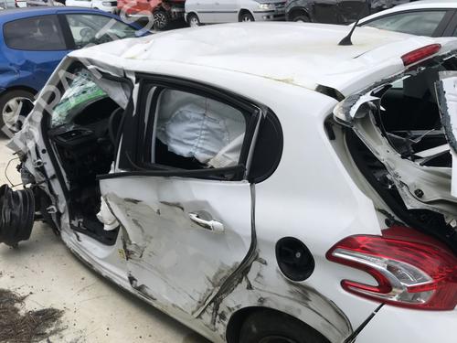Catalyst PEUGEOT 208 I (CA_, CC_) 1.4 HDi | BP27205146M10 