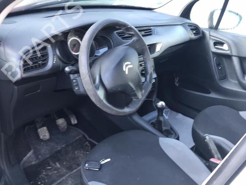 Climate control CITROËN C3 II (SC_) 1.2 VTi 82 | BP25644941I5  - Image 17