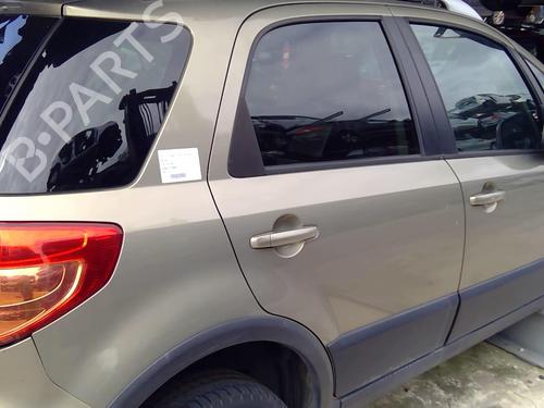 Right rear door FIAT SEDICI (189_) 1.9 D Multijet 4x4 | BP25631188C5 