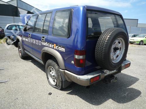 Front differential ISUZU TROOPER III | BP25641550M23 - Image 8