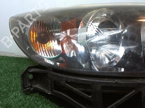 Right headlight MAZDA 3 (BK) 1.6 (BK14) | BP25630344C29  - Image 11