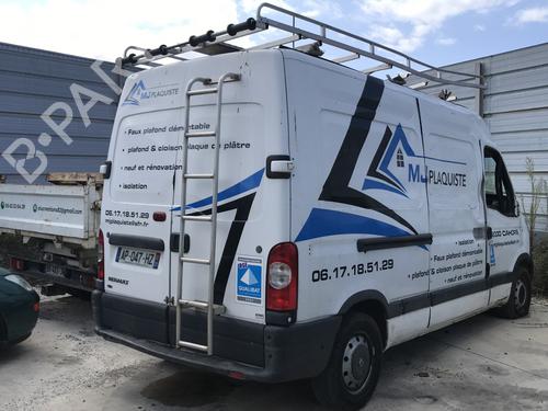 Radiator fan RENAULT MASTER II Van (FD) 2.5 dCi (FD02) | BP32113138M35 