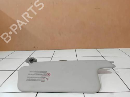 Parasol derecha Parasol derecha RENAULT SCÉNIC II (JM0/1_) 1.5 dCi (JM02, JM13) (101 hp) 25631839 25631839