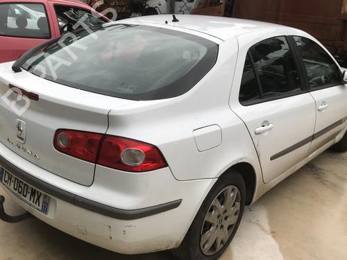 Front right window mechanism RENAULT LAGUNA II (BG0/1_) 2.0 16V (BG00, BG0K, BG0P, BG0W) | BP32125734C23 