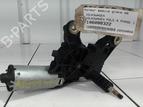 Used Rear wiper motor VW POLO (9N_, 9A_) 1.4 TDI (75 hp) 28111000