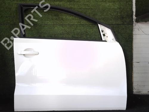 Used Right front door VW POLO V (6R1, 6C1) 1.2 (70 hp) 27378480