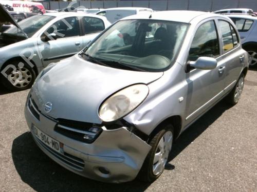 Left front indicator NISSAN MICRA III (K12) 1.2 16V | BP25628031C32 