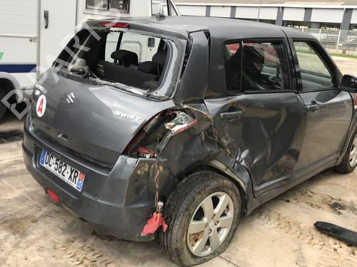 Alternator SUZUKI SWIFT III (MZ, EZ) 1.3 (RS413, ZC11S) | BP25639045M7  - Image 17