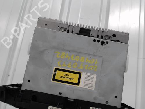 Radio MERCEDES-BENZ A-CLASS (W169) A 150 (169.031, 169.331) | BP25822209E6 