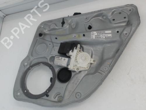 Used Rear right window mechanism VW GOLF IV (1J1) 1.4 16V (75 hp) 25633479