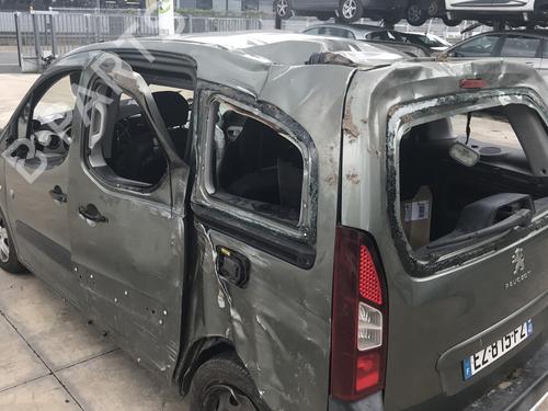 Steering column stalk PEUGEOT PARTNER Tepee 1.6 HDi 90 | BP29456363I23 - Image 32