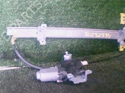 Used Front right window mechanism NISSAN NOTE (E11, NE11) 1.5 dCi (86 hp) 25630880