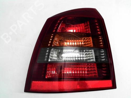 Venstre baglygte OPEL ASTRA G Hatchback (T98) 2.2 DTI (F08, F48) 93175668