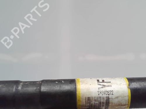 Left front driveshaft OPEL MERIVA B MPV (S10) 1.4 (75) | BP38033363M38 - Image 2