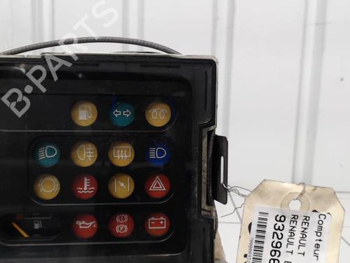 Used Instrument cluster Instrument cluster 25628648 25628648