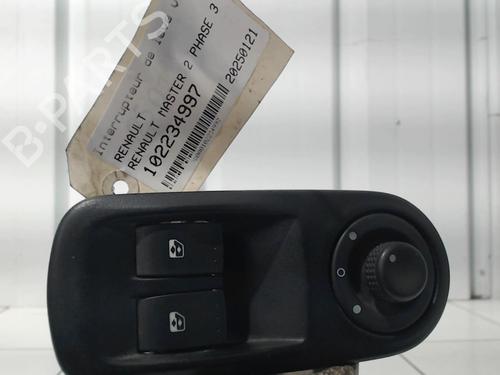 Mando RENAULT MASTER II Van (FD) 2.5 dCi (FD02) (101 hp) 31023389