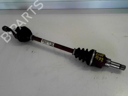 Used Left front driveshaft CITROËN C3 I (FC_, FN_) 1.4 i (73 hp) 25633915