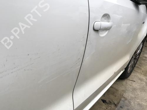 Left mirror VW POLO V (6R1, 6C1) 1.6 TDI | BP32233484C26