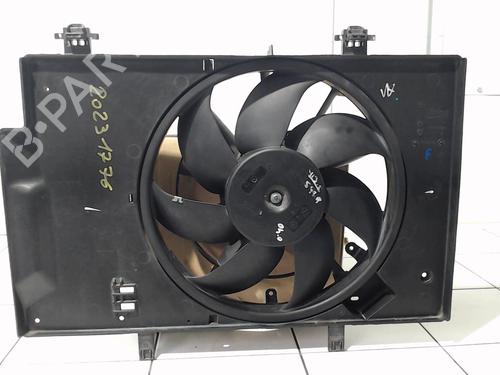 Used Radiator fan FORD KA+ III (UK, FK) 1.2 Ti-VCT (85 hp) 29587747