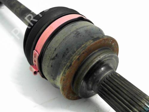 Used Left rear driveshaft Left rear driveshaft SUZUKI GRAND VITARA II (JT, TE, TD) 1.9 DDiS All-wheel Drive (JT419, TD44, JB419WD, JB419XD,... (129 hp) 25641010 25641010