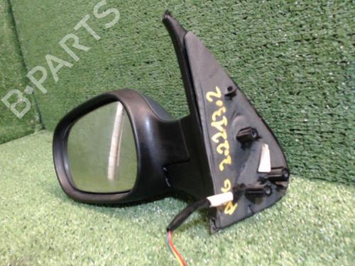 Left mirror NISSAN MICRA III (K12) 1.2 16V | BP25648623C26 